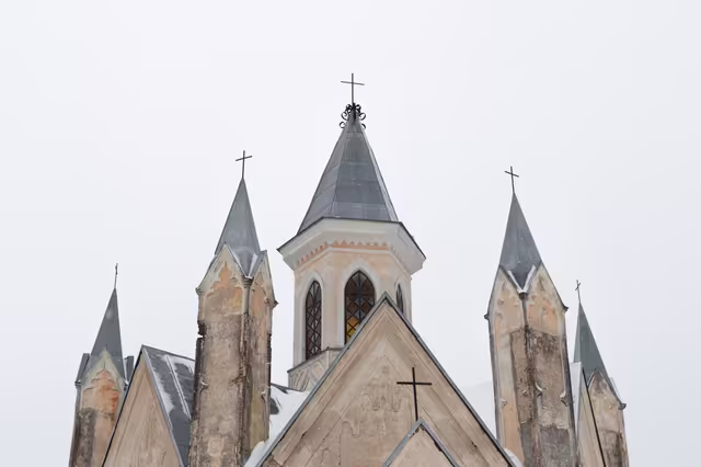 Костёл Божьего Тела в Богушевичах - фото 3