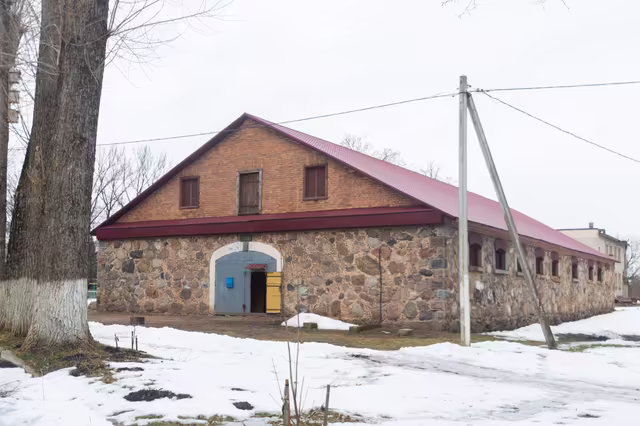 Усадебно-парковый комплекс графов Чапских в Станьково - фото 5