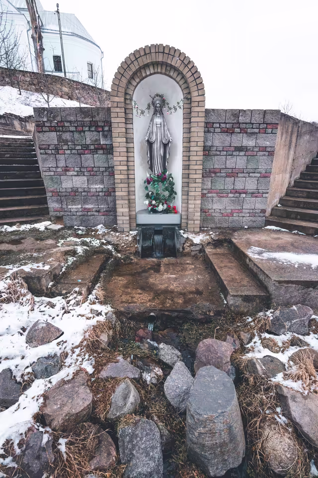 Костёл в Вишнево, фото 4