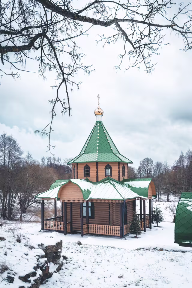 Церковь в Вишнево, фото 5